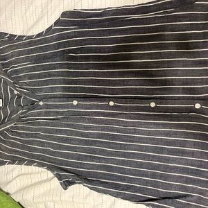 OLD NAVY grey tank top. Worn once.